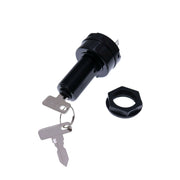 DURAFORCE 2 Pin Ignition Switch With 2 Keys 1018414-01 for Club Car Golf Cart DS Precedent