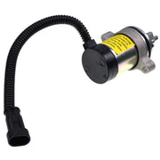 DURAFORCE Fuel Shutoff Solenoid Valve 04103812 04103808 for Deutz F3L F3M F4L1011 2011