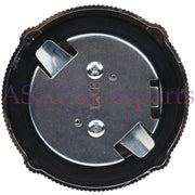 DURAFORCE Fuel Tank Cap w/2 Keys RC101-51120 for Kubota KX101 KX121-2 KX151 KX161-2 KX41-2