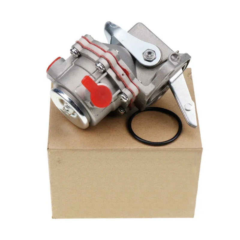 DURAFORCE Fuel Pump 4757882 504090936 for Ford New Holland 4835 5635 6635 TL100 TL70 TN55D