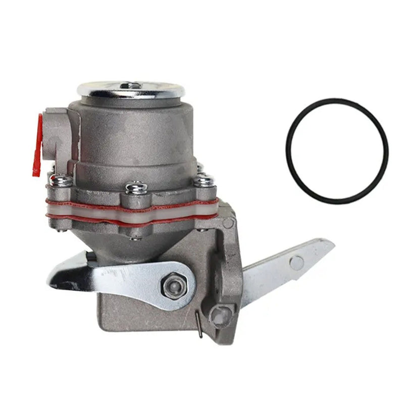 DURAFORCE Fuel Pump 4757882 504090936 for Ford New Holland 4835 5635 6635 TL100 TL70 TN55D
