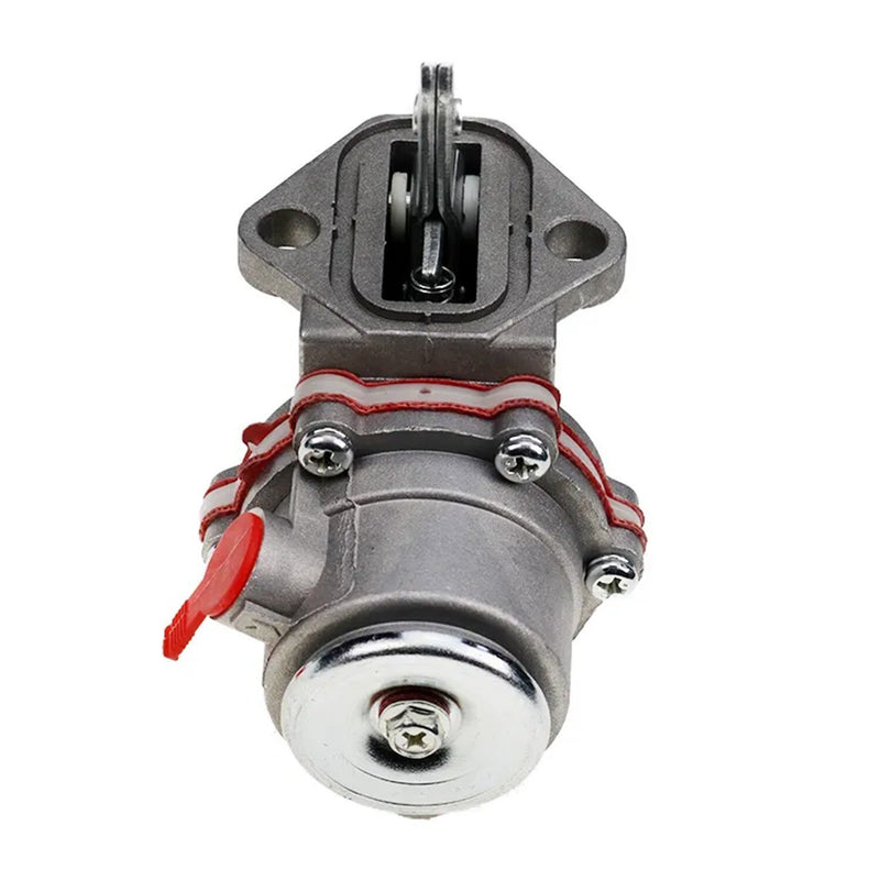 DURAFORCE Fuel Pump 4757882 504090936 for Ford New Holland 4835 5635 6635 TL100 TL70 TN55D