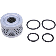 DURAFORCE 2X Oil Filter 3582069 for Volvo HS25A HS45A HS45AE HS63A-A HS63IV-A HS80AE