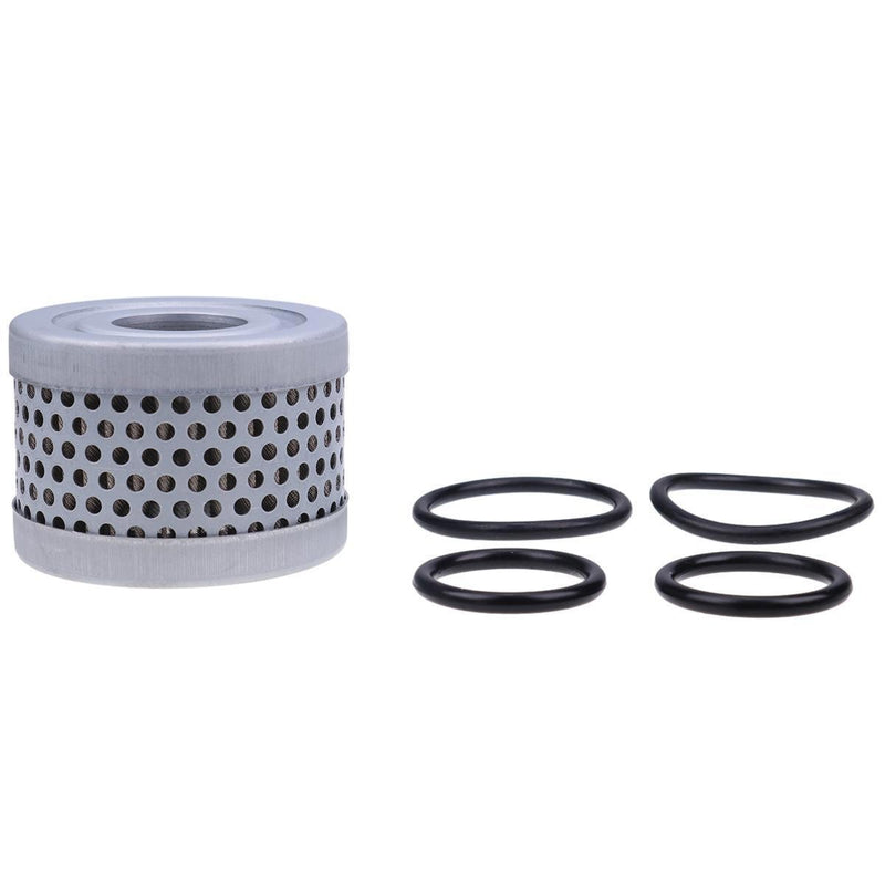 DURAFORCE 2X Oil Filter 3582069 for Volvo HS25A HS45A HS45AE HS63A-A HS63IV-A HS80AE