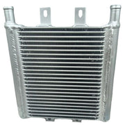 DURAFORCE Oil Cooler 4373424 for Hitachi EX27U EX30U EX35U EX58MU ZX27U ZX30U ZX35U ZX40U