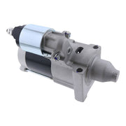DURAFORCE Starter Motor 12V 0.6KW 9T EG371-63010 EG371-63011 for Kubota ZG222 ZG227 ZG327P