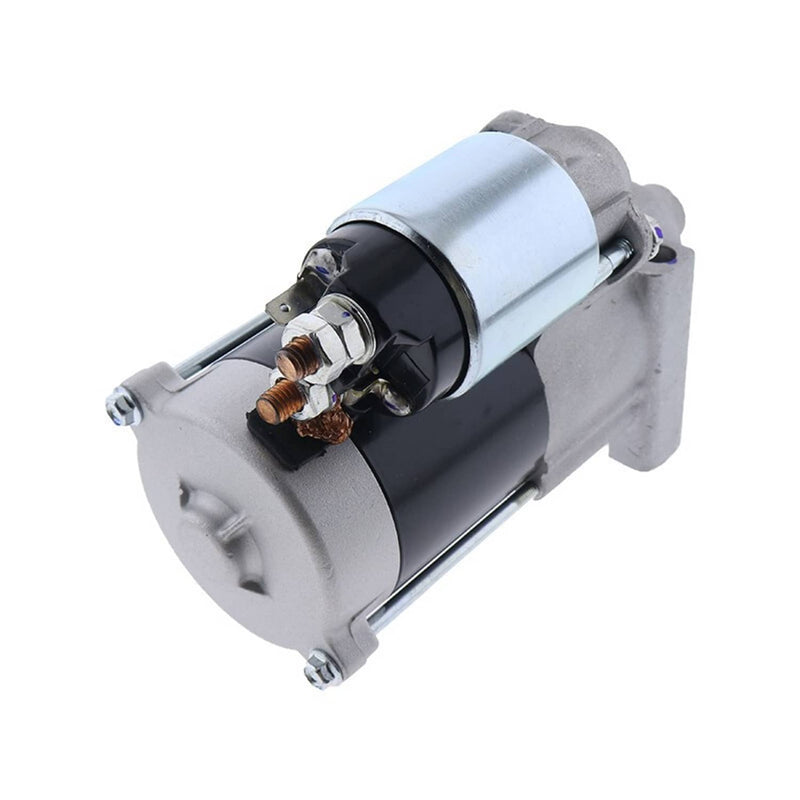 DURAFORCE Starter Motor 12V 0.6KW 9T EG371-63010 EG371-63011 for Kubota ZG222 ZG227 ZG327P