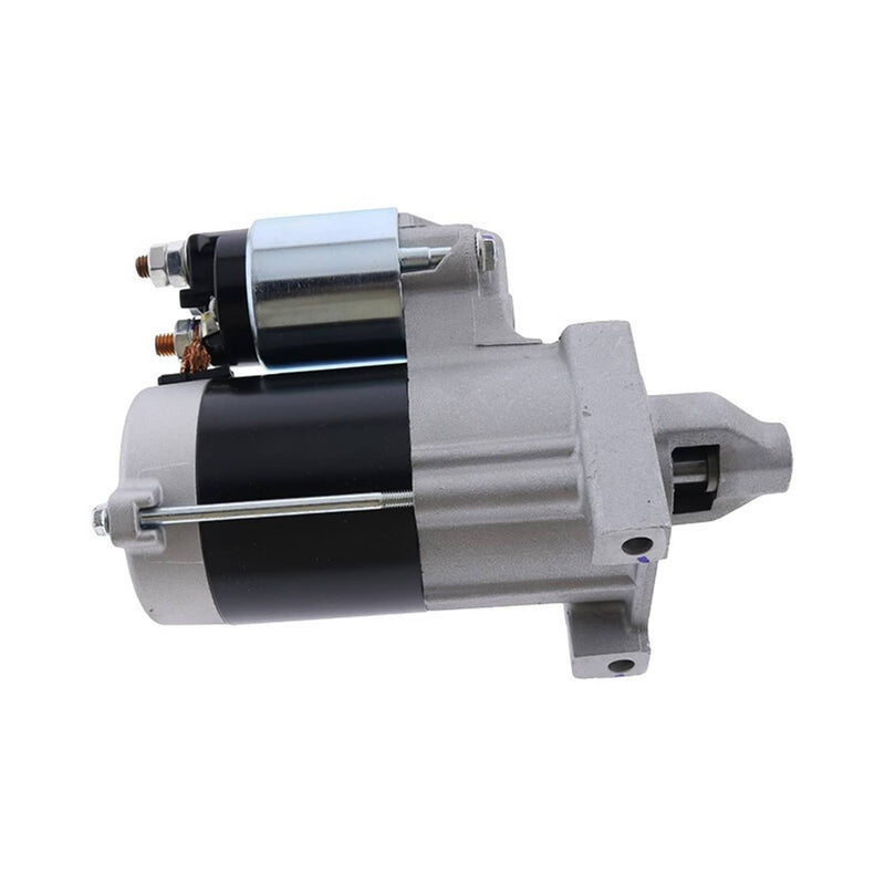 DURAFORCE Starter Motor 12V 0.6KW 9T EG371-63010 EG371-63011 for Kubota ZG222 ZG227 ZG327P