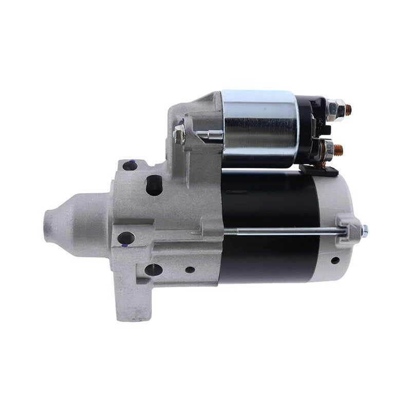 DURAFORCE Starter Motor 12V 0.6KW 9T EG371-63010 EG371-63011 for Kubota ZG222 ZG227 ZG327P