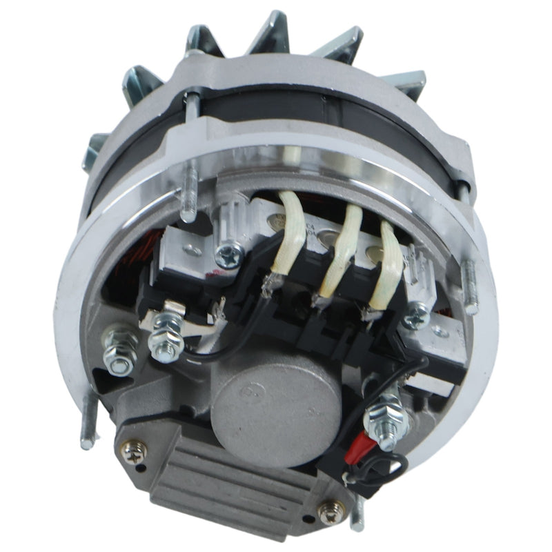 DURAFORCE 12V 60A Alternator 58249GT for Deutz BF4L2011 Genie S-100 S-105 S-120 S-125
