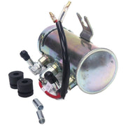 DURAFORCE 12V Fuel Pump 8972406750 8-97240675-0 for Isuzu 3LD1 3LD2 4LB1 4LC1 4LE1 4LE2