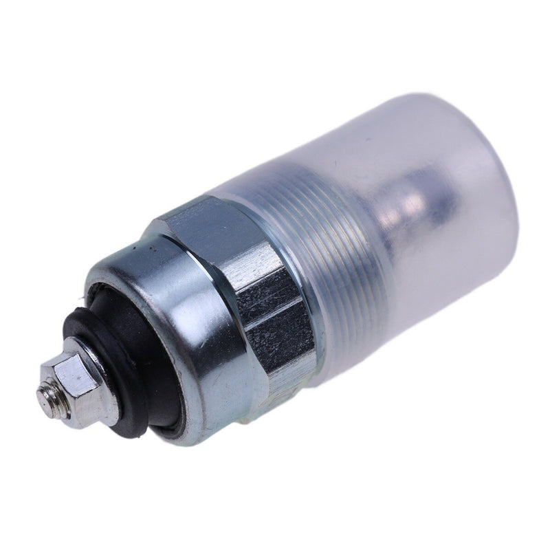 DURAFORCE 12V Shut-Off Solenoid Valve 17/918121 for JCB Excavator 8052 8056 8060 8080