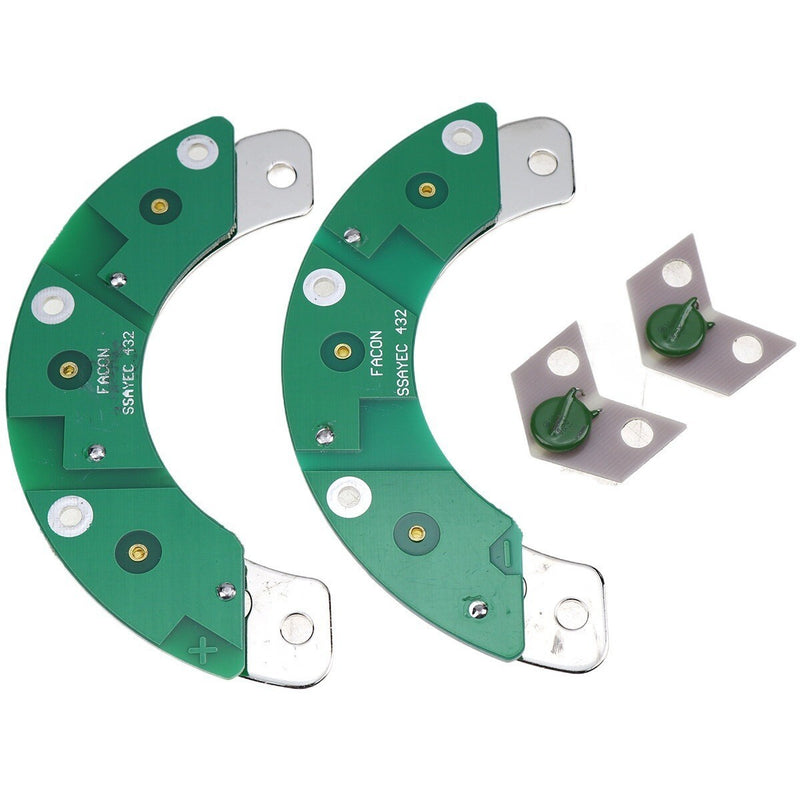 DURAFORCE Facon Diode Kit Rectifier SSAYEC432 With Surge Suppressor for Leroy Somer