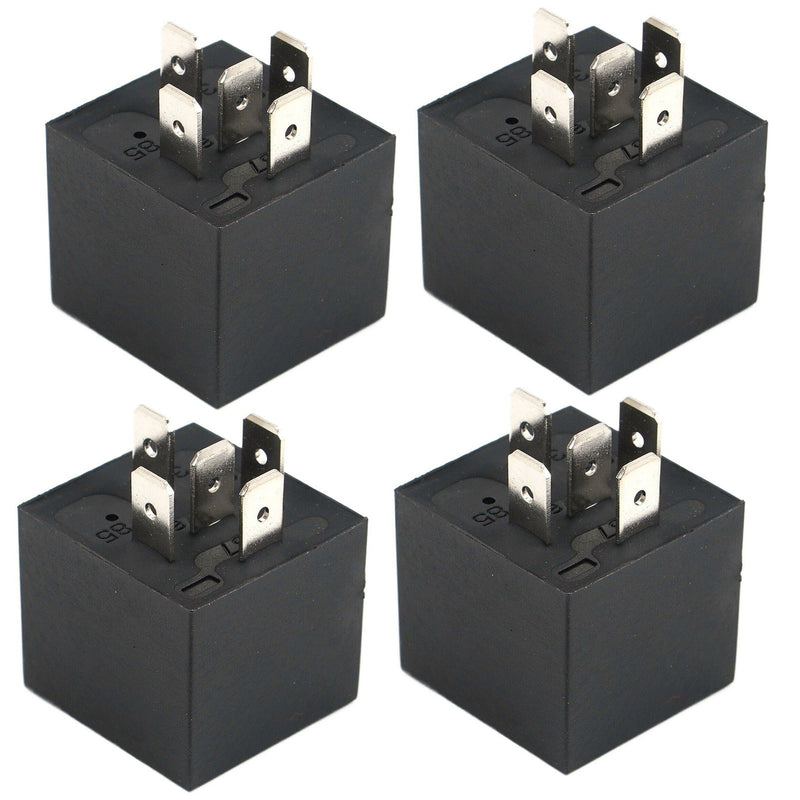 DURAFORCE 4X Relay Switch 6679820 for Bobcat T110 T140 T180 T190 T200 T250 T300 T320 T550