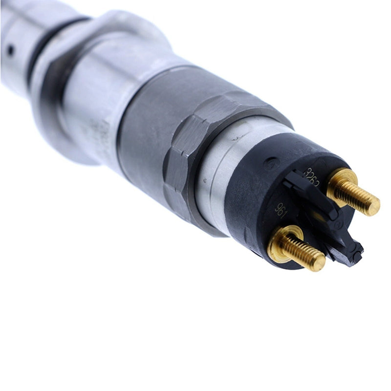 DURAFORCE New Fuel Injector 0445120231 3976372 for Cummins Engine QSB4.5 QSB6.7