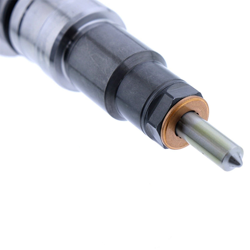 DURAFORCE New Fuel Injector 0445120231 3976372 for Cummins Engine QSB4.5 QSB6.7