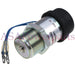 DURAFORCE 12V Stop Solenoid MM409-67001 MM432-30501 for Mitsubishi S3L2-E2 S4L S4L2 L2E