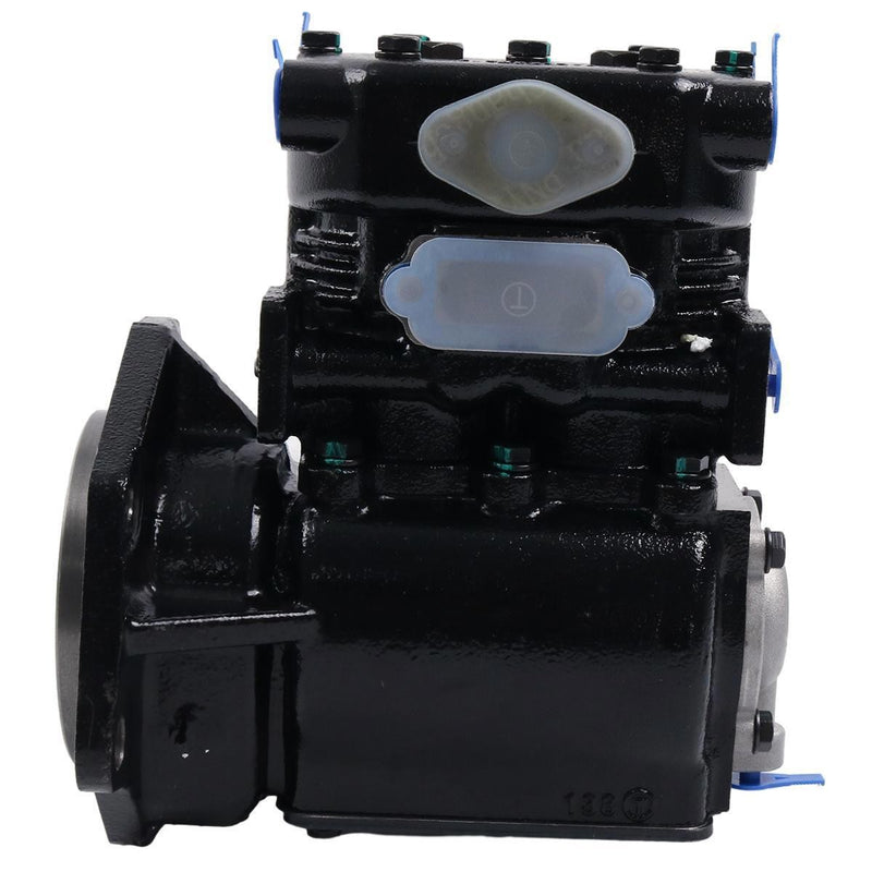 DURAFORCE Brake Air Compressor 0R-2907 2P-7801 3Y-3810 for CAT Engine 3306 Tractor 814 815