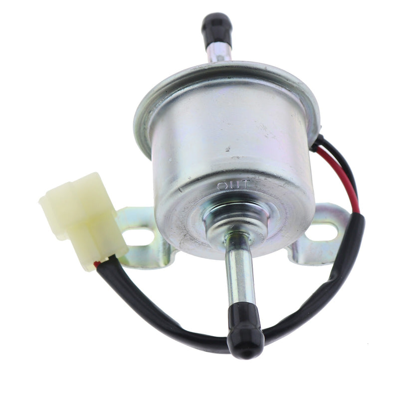 DURAFORCE Fuel Pump 119225-52102 11922552102 for Yanmar Engine 3TNV88 4JH4AE 4JH5E 4TNE88