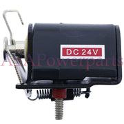 DURAFORCE 24V Injection Pump Solenoid 26387 RE62240 for John Deere500C 510 710D 590D 595D