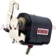 DURAFORCE 24V Injection Pump Solenoid 26387 RE62240 for John Deere500C 510 710D 590D 595D