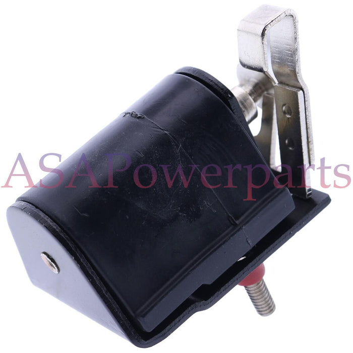 DURAFORCE 24V Injection Pump Solenoid 26387 RE62240 for John Deere500C 510 710D 590D 595D