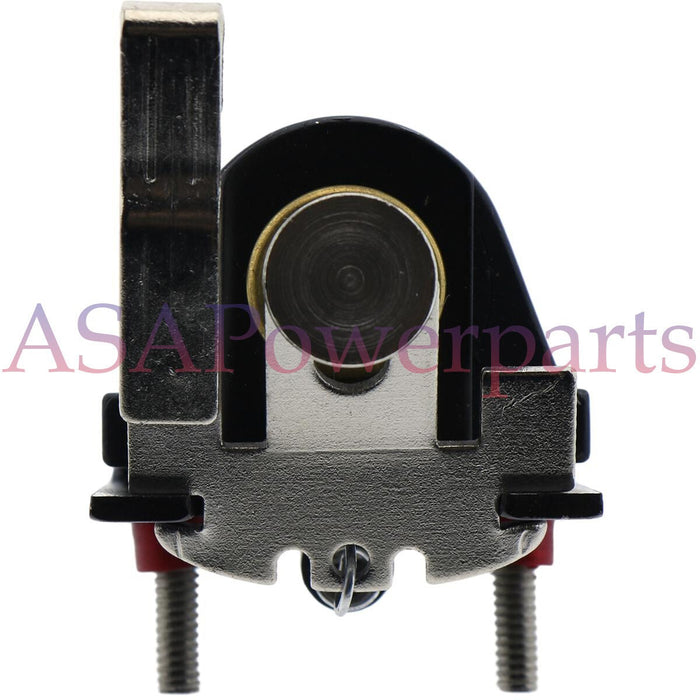 DURAFORCE 24V Injection Pump Solenoid 26387 RE62240 for John Deere500C 510 710D 590D 595D