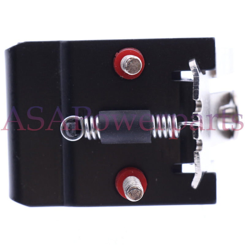 DURAFORCE 24V Injection Pump Solenoid 26387 RE62240 for John Deere500C 510 710D 590D 595D