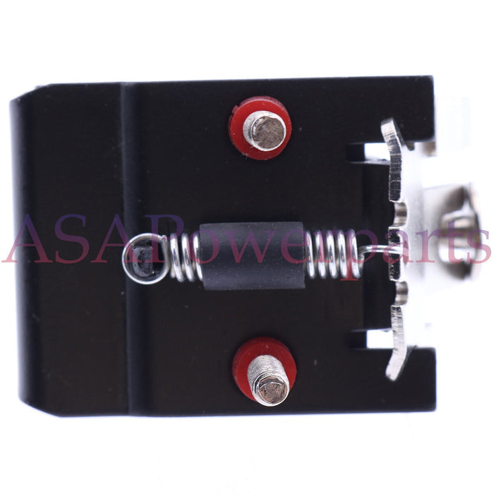 DURAFORCE 24V Injection Pump Solenoid 26387 RE62240 for John Deere500C 510 710D 590D 595D