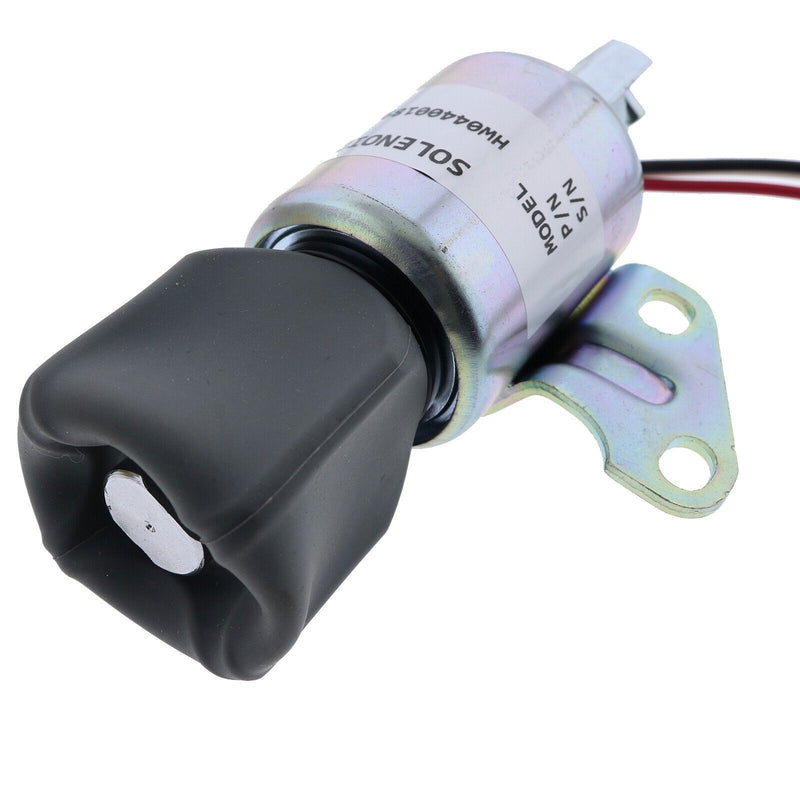 DURAFORCE 12V Fuel Shut Down Solenoid SKY139321 139321 for Kubota Engine D722 D902