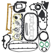 DURAFORCE Full Gasket kit for Isuzu C240 Engine Forklift Excavator Truck