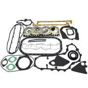 DURAFORCE Full Gasket kit for Isuzu C240 Engine Forklift Excavator Truck