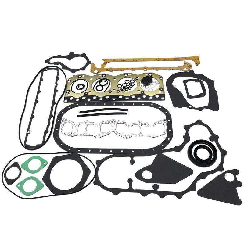 DURAFORCE Full Gasket kit for Isuzu C240 Engine Forklift Excavator Truck