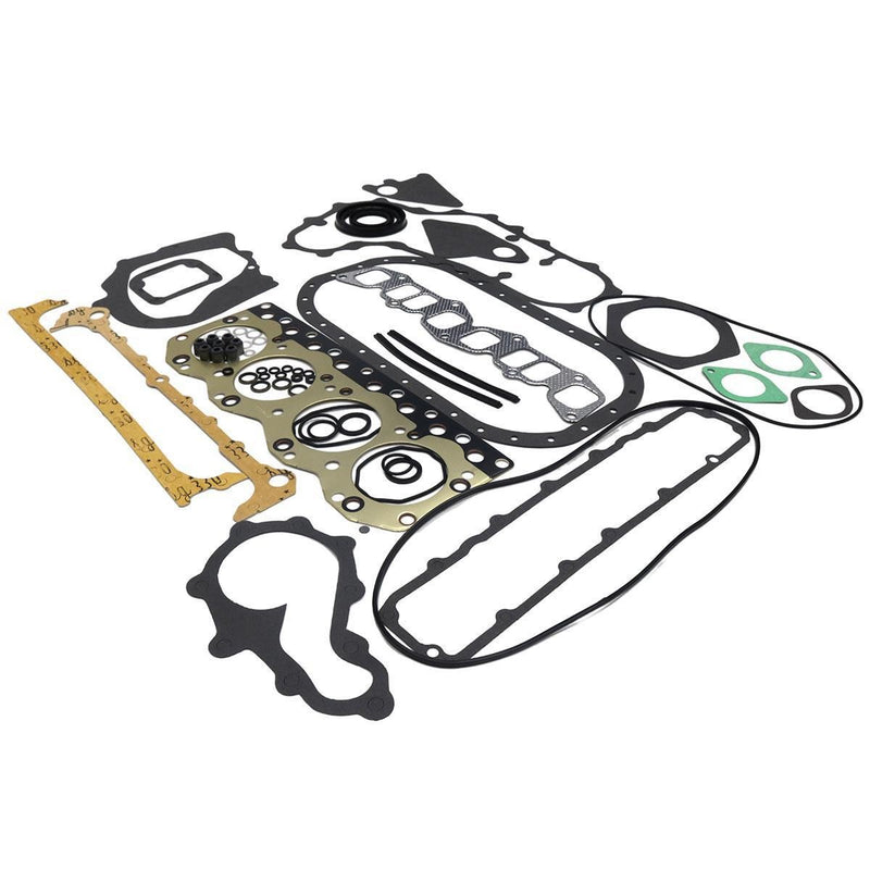 DURAFORCE Full Gasket kit for Isuzu C240 Engine Forklift Excavator Truck