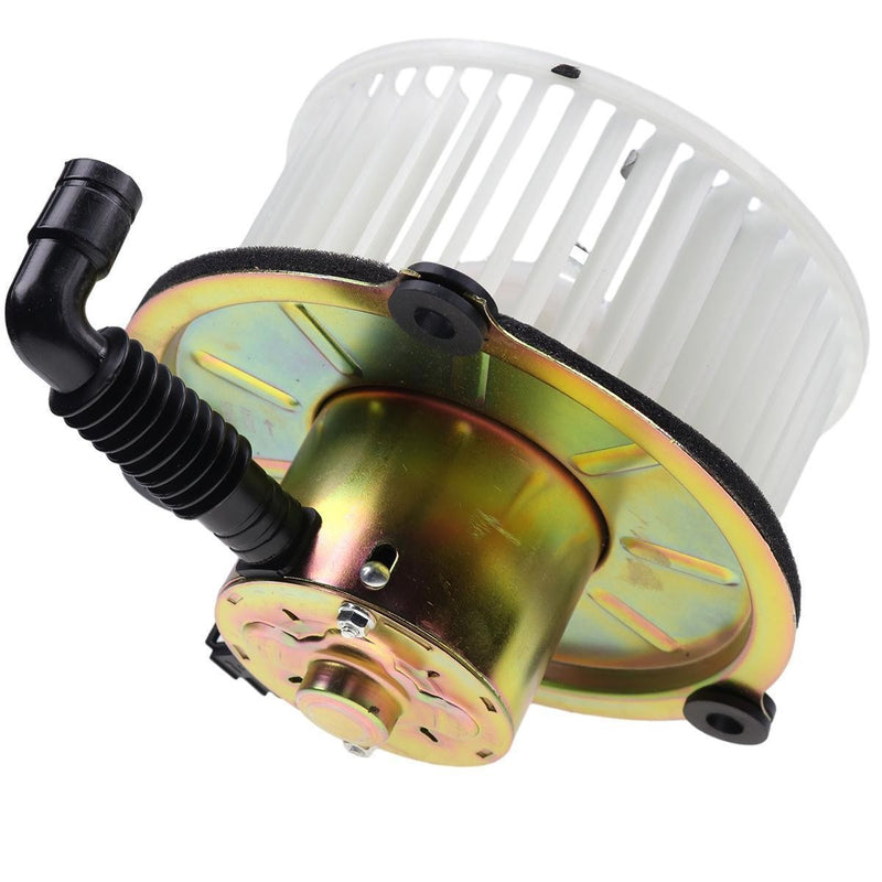 DURAFORCE 24V Blower Motor 4391755 4370266 for John Deere 330LC 200LC 330LCR 230LC 270LC