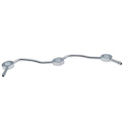 DURAFORCE Fuel Overflow Return Piping 16261-42502 for Kubota D905 D1005 D1105 D1305 Engine