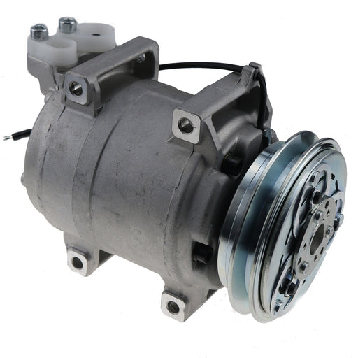 DURAFORCE A/C Compressor 506012-2320 506211-9720 for Isuzu 2005-2010 NPR 5.2L