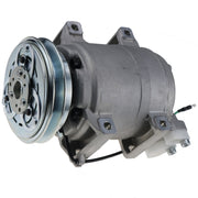 DURAFORCE A/C Compressor 506012-2320 506211-9720 for Isuzu 2005-2010 NPR 5.2L