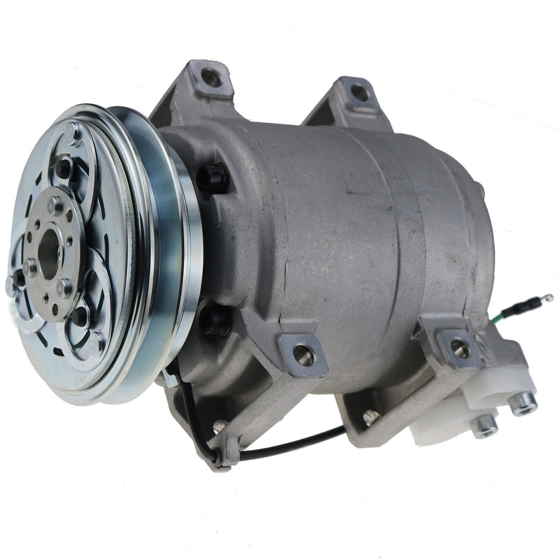 DURAFORCE A/C Compressor 506012-2320 506211-9720 for Isuzu 2005-2010 NPR 5.2L