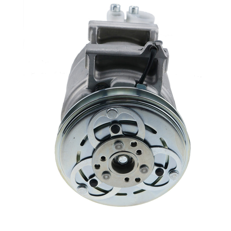 DURAFORCE A/C Compressor 506012-2320 506211-9720 for Isuzu 2005-2010 NPR 5.2L