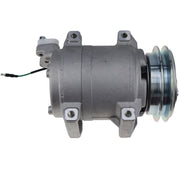 DURAFORCE A/C Compressor 506012-2320 506211-9720 for Isuzu 2005-2010 NPR 5.2L