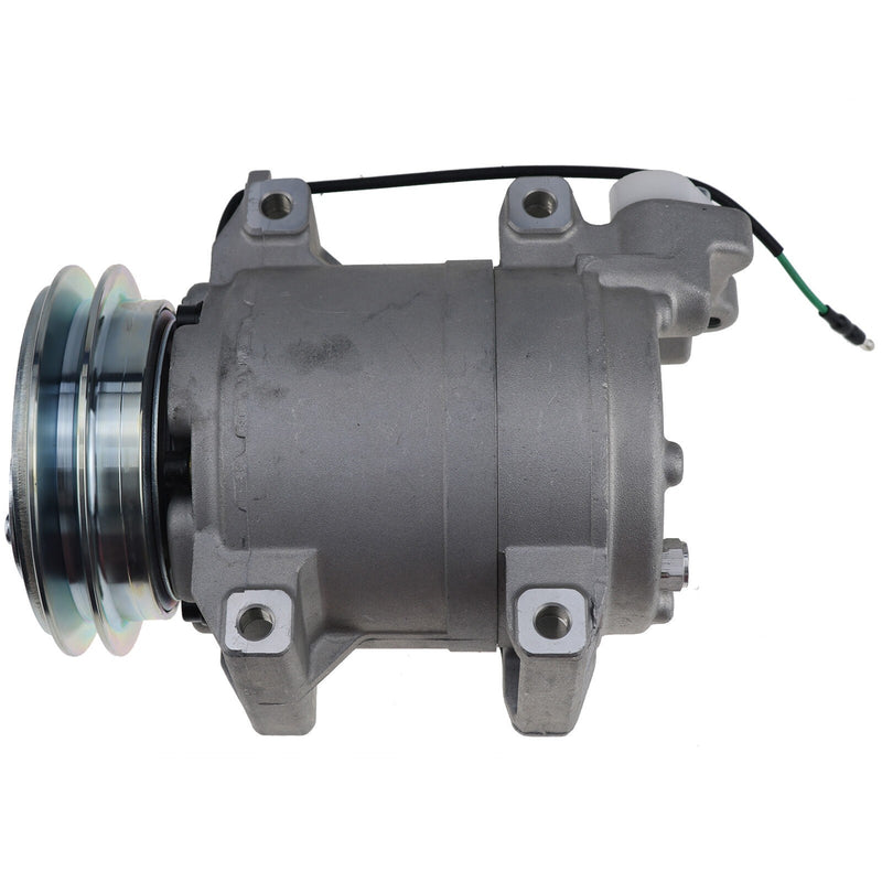 DURAFORCE A/C Compressor 506012-2320 506211-9720 for Isuzu 2005-2010 NPR 5.2L