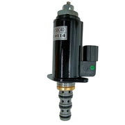 DURAFORCE Hydraulic Pump Solenoid Valve YB35V00003F1 for New Holland E130 E160 EH130