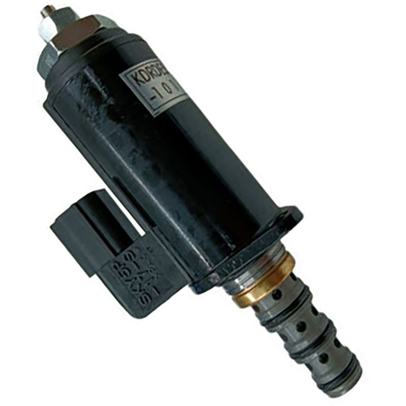 DURAFORCE Hydraulic Pump Solenoid Valve YB35V00003F1 for New Holland E130 E160 EH130