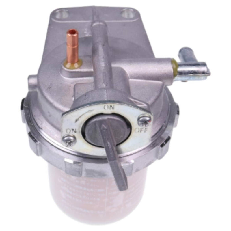 DURAFORCE Fuel Filter Assy 15521-43018 17388-43010 for Kubota M4700 M4800 M4900 M5400