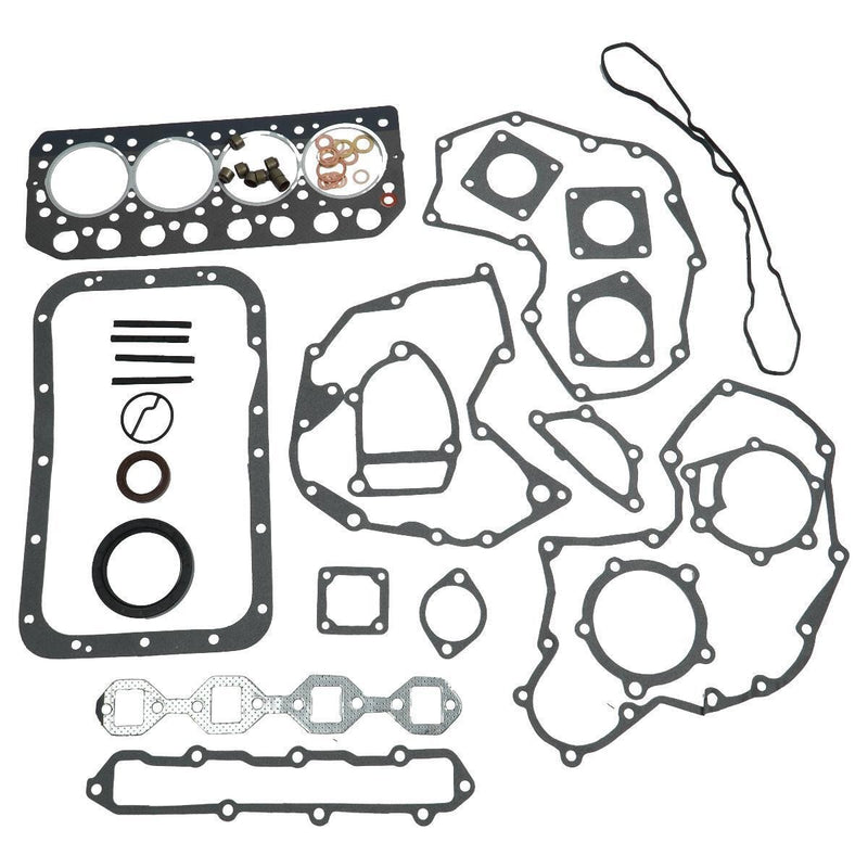 DURAFORCE Overhaul Gasket Kit for Mitsubishi Engine S4L S4L2