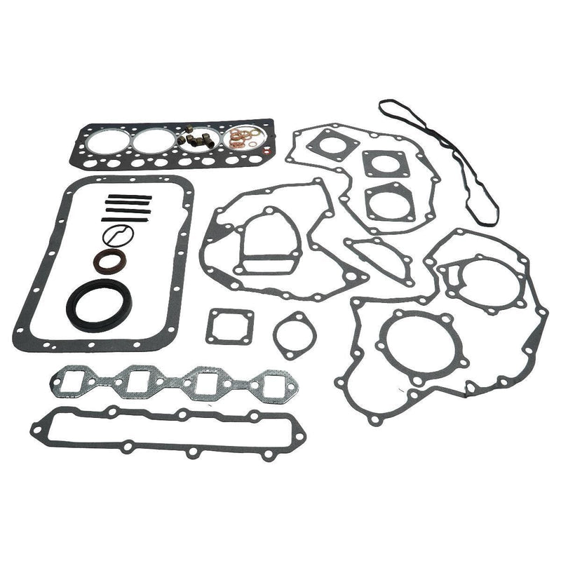 DURAFORCE Overhaul Gasket Kit for Mitsubishi Engine S4L S4L2