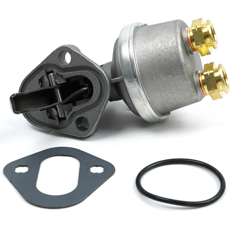 DURAFORCE Fuel Lift Pump 84268475 for Case 430 450 440 420 New Holland LS180 L185