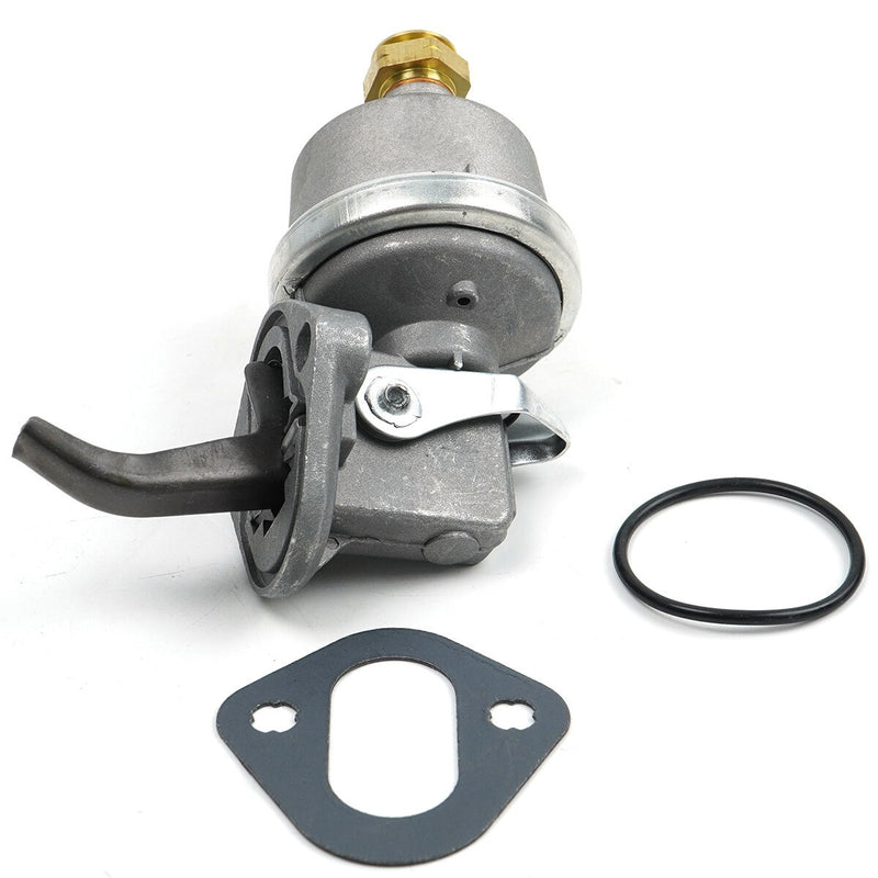 DURAFORCE Fuel Lift Pump 84268475 for Case 430 450 440 420 New Holland LS180 L185