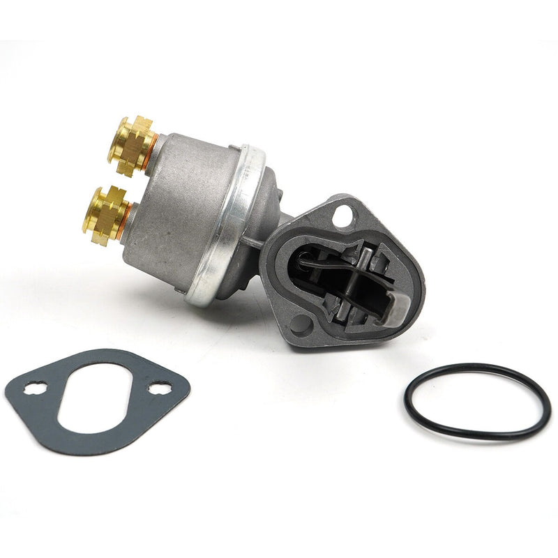 DURAFORCE Fuel Lift Pump 84268475 for Case 430 450 440 420 New Holland LS180 L185